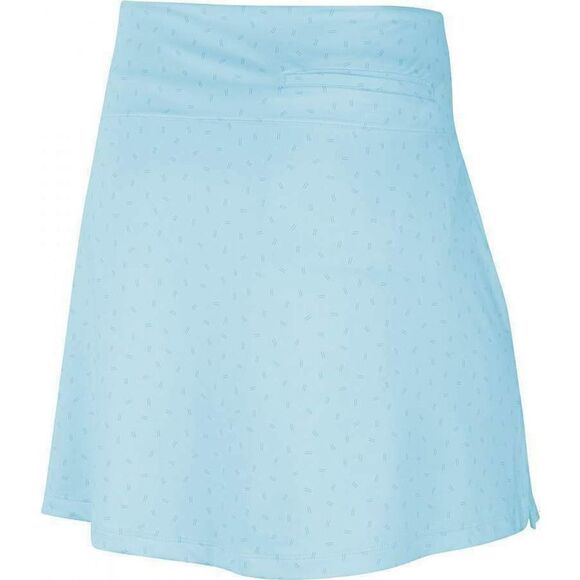 Nike CI9872-449 Women Sz S Dri-FIT UV Victory Printed 17" Golf Skirt/Skort $75+ - Picture 2 of 12